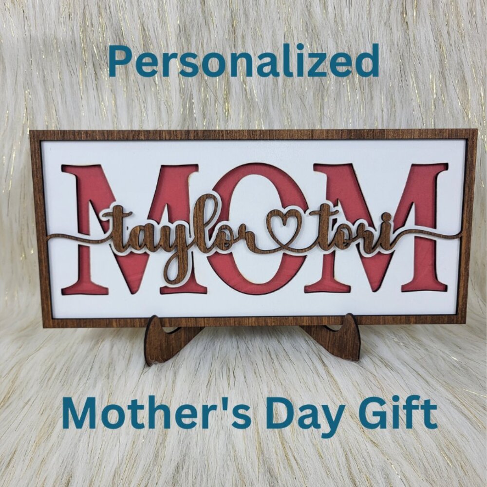Personalized Mother's Day Gift
